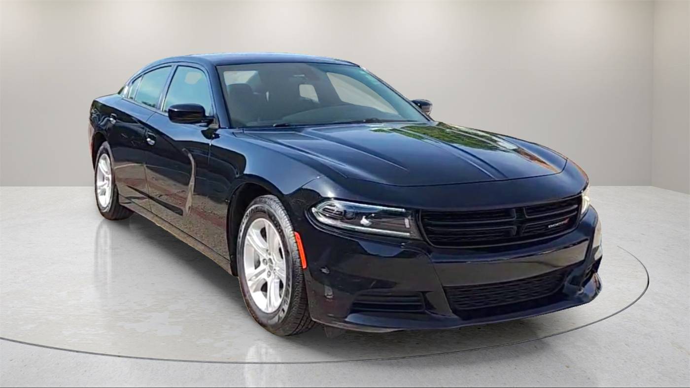 2023 Dodge Charger SXT — Sedan — 63,786 mi — Richardson, TX