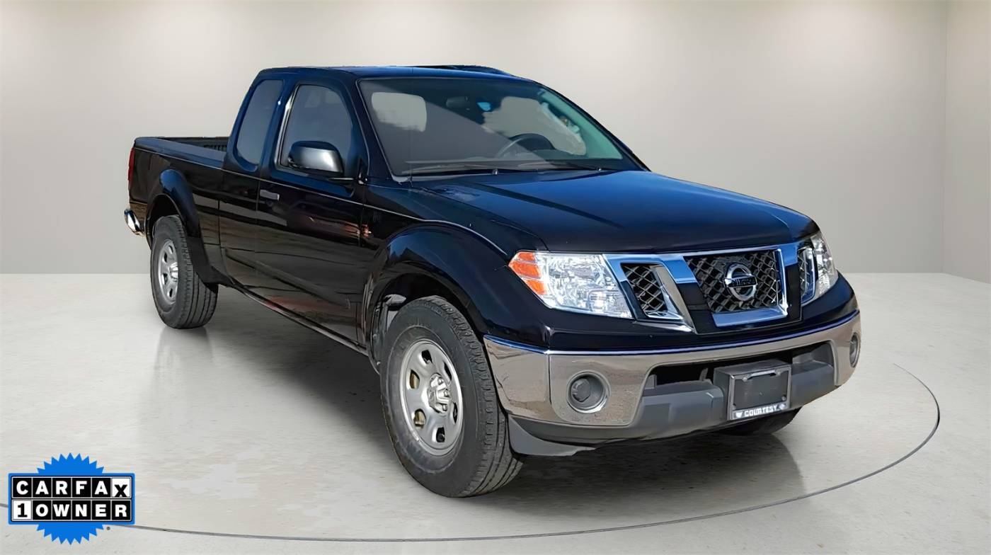2010 Nissan Frontier SE — Pickup Truck — 101,762 mi — Richardson, TX