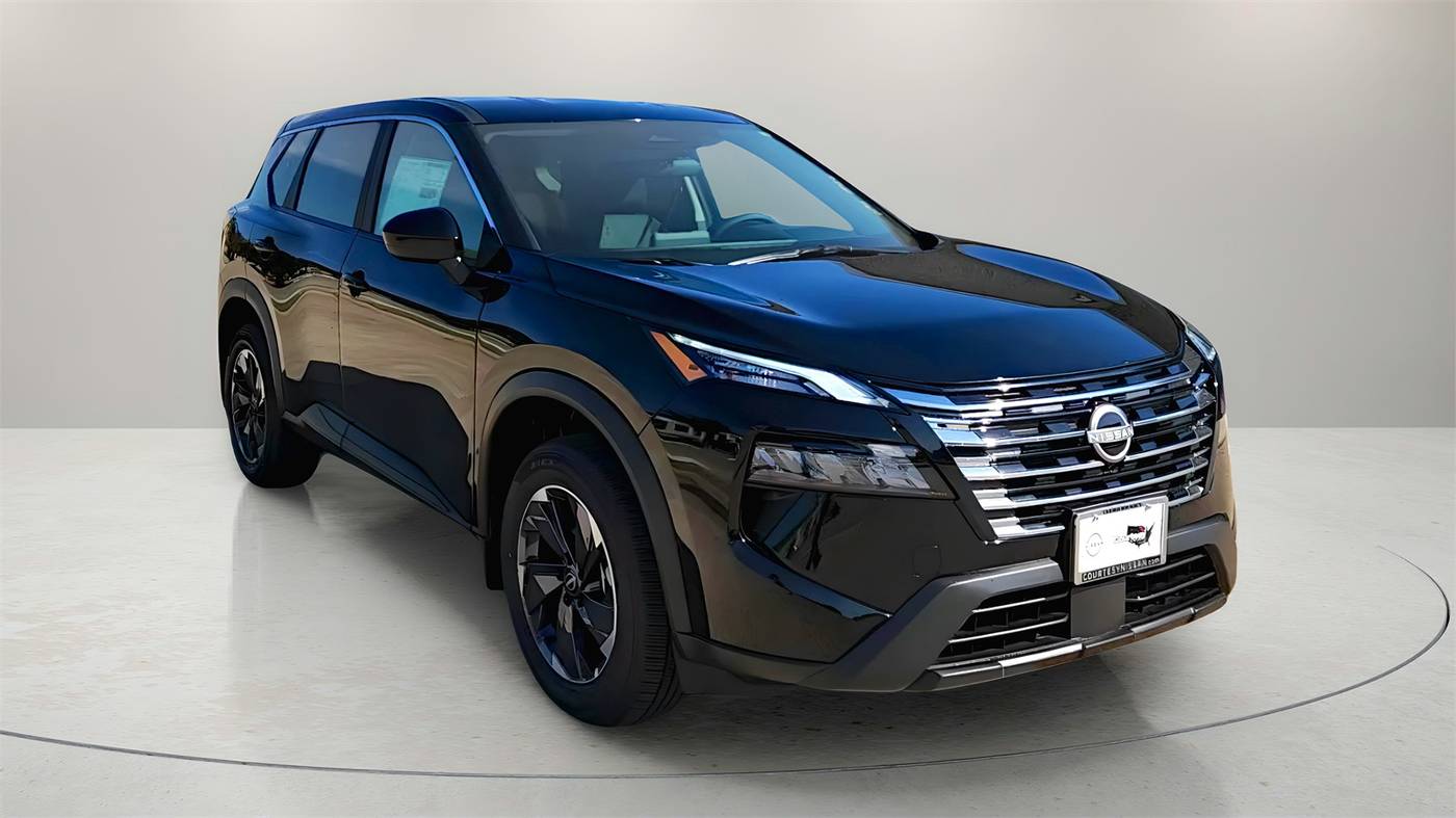 2025 Nissan Rogue SV — SUV — 1,565 mi — Richardson, TX