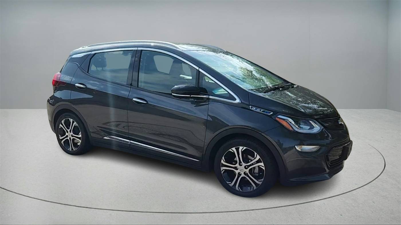 2021 Chevrolet Bolt EV Premier — Hatchback — 39,368 mi — Richardson, TX