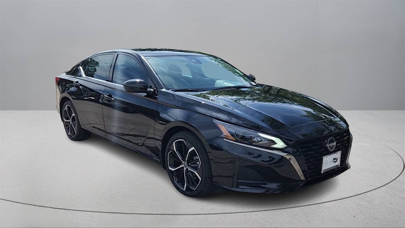 2023 Nissan Altima SR — Sedan — 60,849 mi — Richardson, TX
