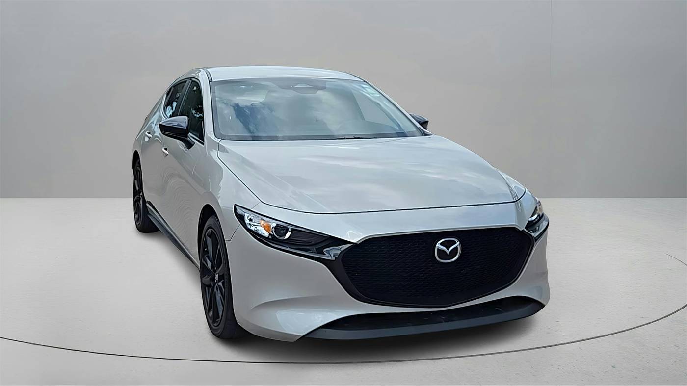 2025 Mazda Mazda3 2.5 S Select Sport — Hatchback — 25,936 mi — Richardson, TX