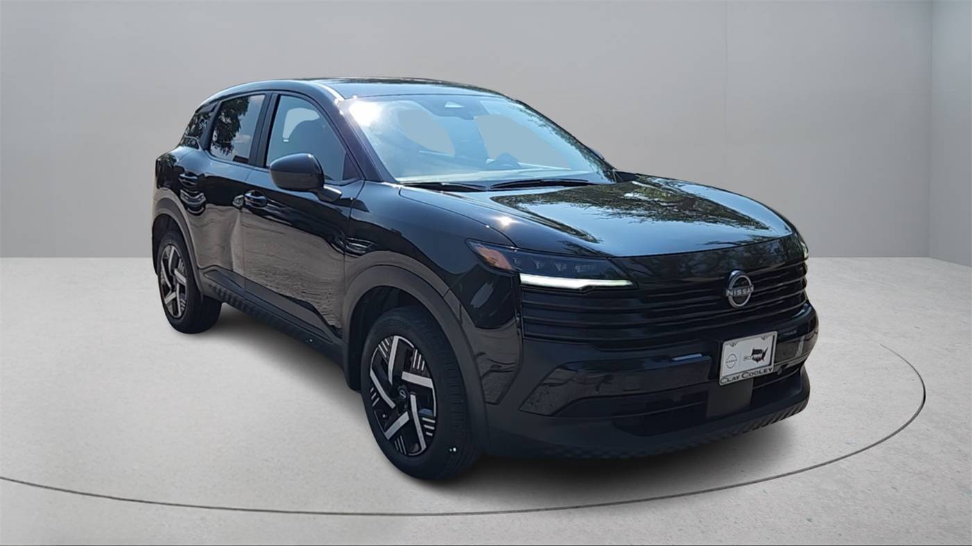 2025 Nissan Kicks SV — SUV — 18,571 mi — Richardson, TX
