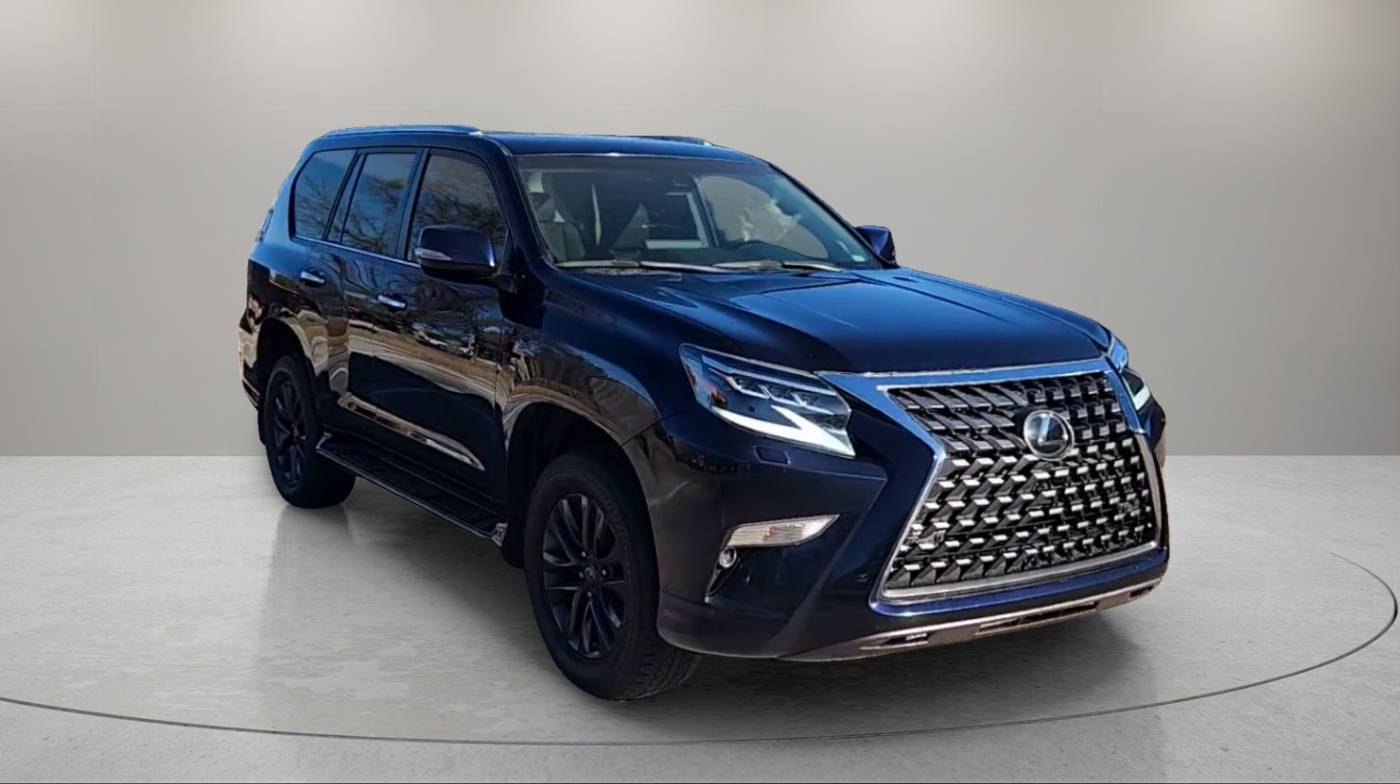 2022 Lexus GX GX 460 Premium — SUV — 71,380 mi — Richardson, TX