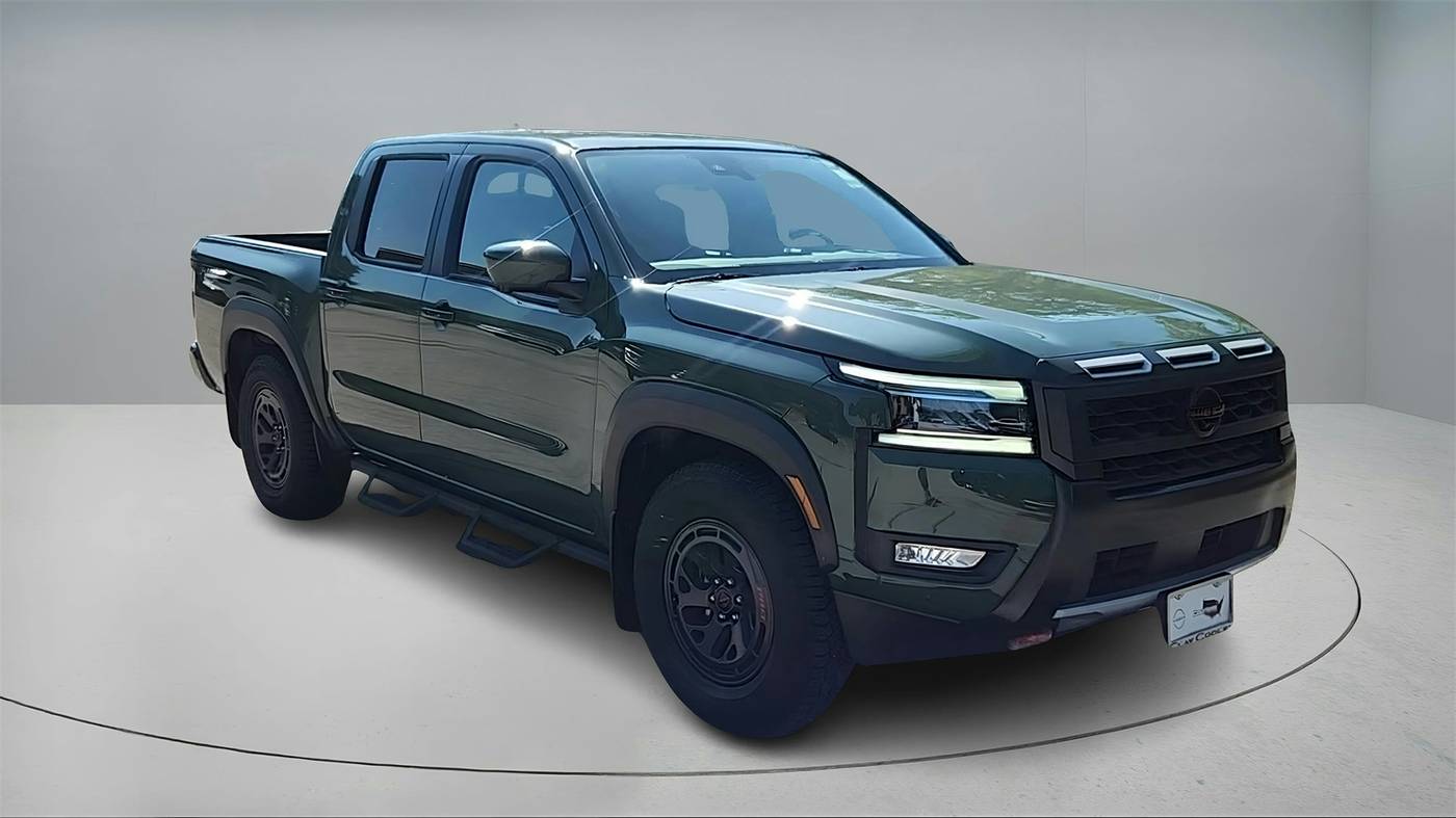 2025 Nissan Frontier PRO-X — Pickup Truck — 1,675 mi — Richardson, TX