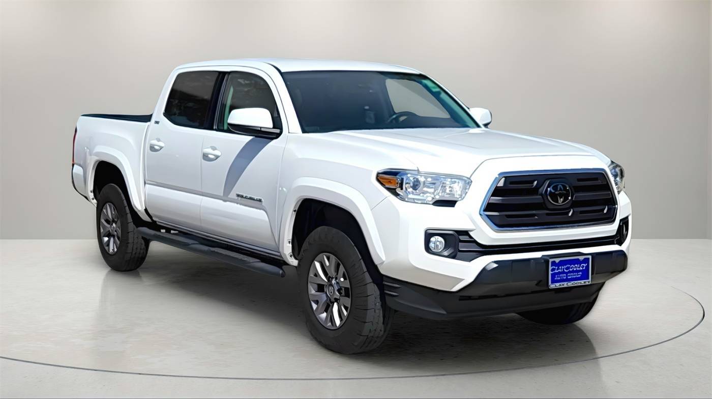 2019 Toyota Tacoma SR5 — Pickup Truck — 70,120 mi — Richardson, TX
