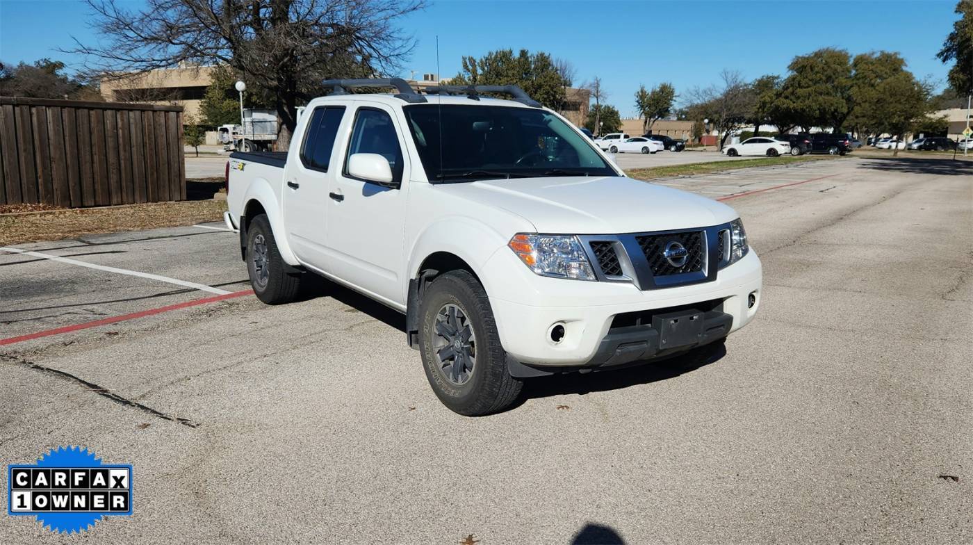 2019 Nissan Frontier PRO-4X — Pickup Truck — 115,221 mi — Richardson, TX