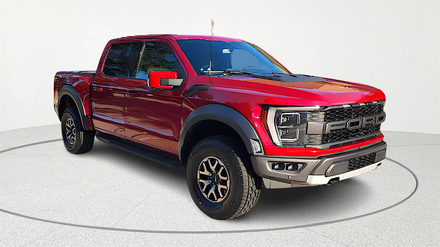2022 Ford F-150 Raptor — Pickup Truck — 79,735 mi — Richardson, TX