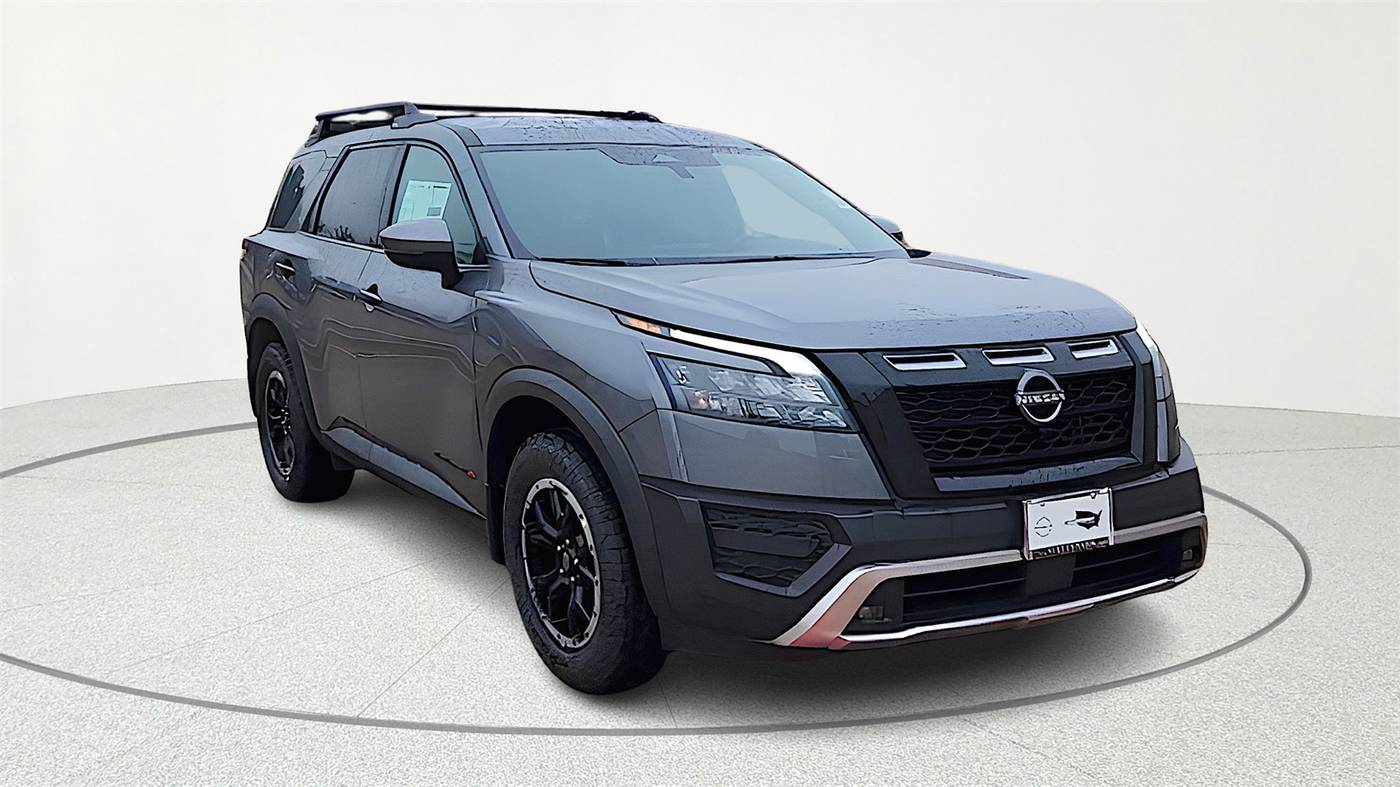2025 Nissan Pathfinder Rock Creek — SUV — 2,657 mi — Richardson, TX