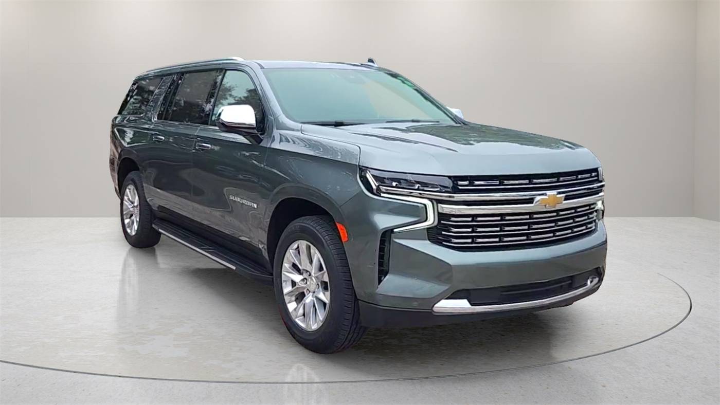 2023 Chevrolet Suburban Premier — SUV — 68,123 mi — Richardson, TX