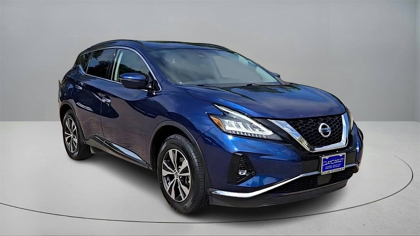 2021 Nissan Murano SV — SUV — 66,245 mi — Richardson, TX