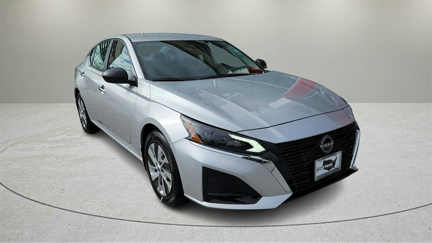 2024 Nissan Altima S — Sedan — 835 mi — Richardson, TX