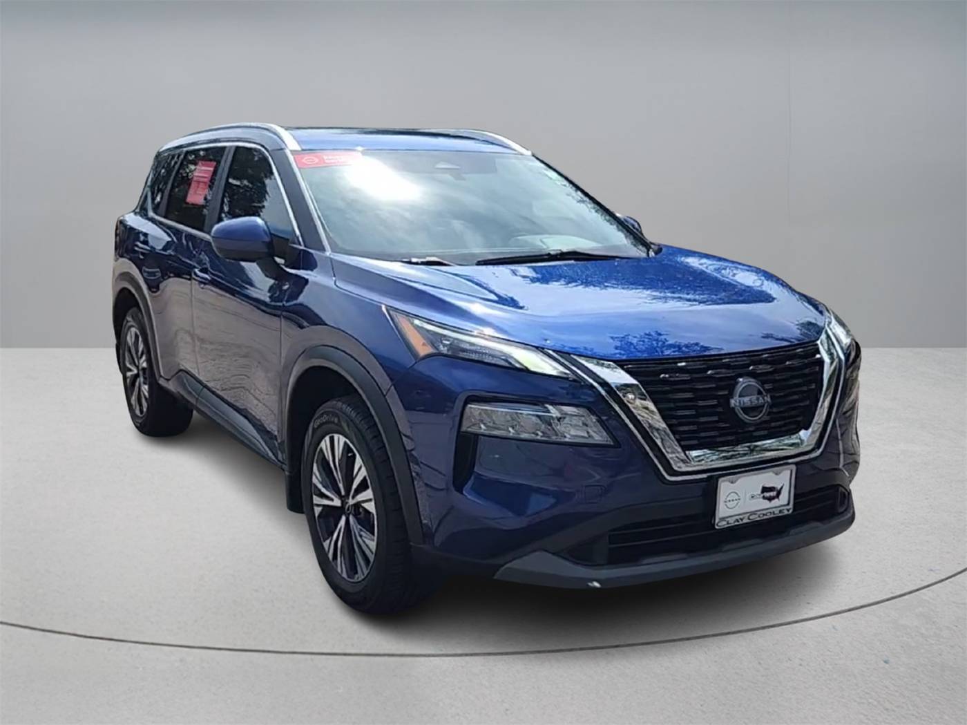 2023 Nissan Rogue SV — SUV — 21,313 mi — Richardson, TX