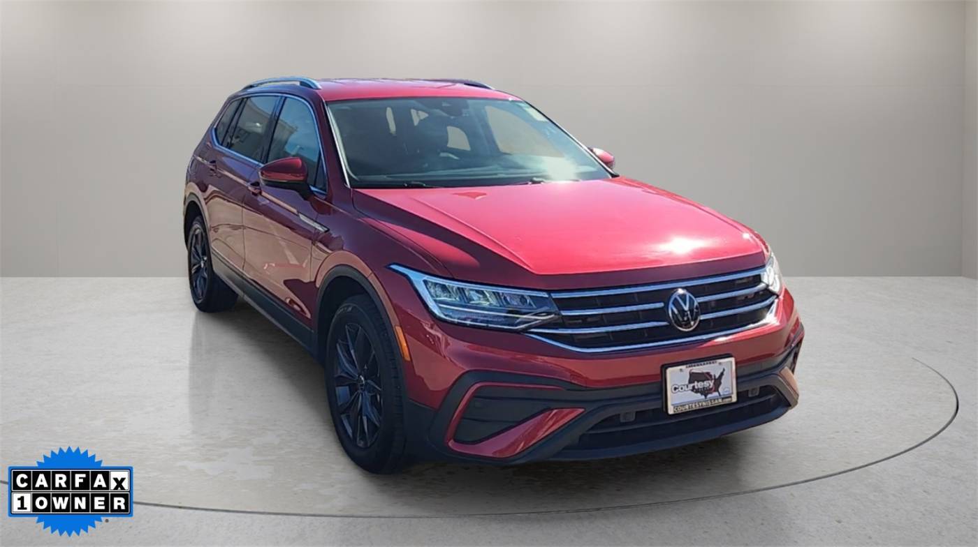2023 Volkswagen Tiguan SE — SUV — 30,162 mi — Richardson, TX
