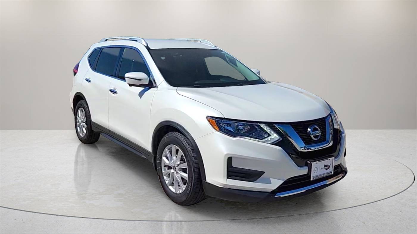 2017 Nissan Rogue SV — SUV — 145,603 mi — Richardson, TX