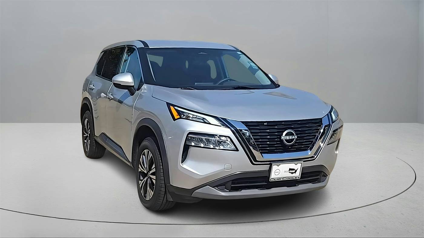 2022 Nissan Rogue SV — SUV — 62,907 mi — Richardson, TX