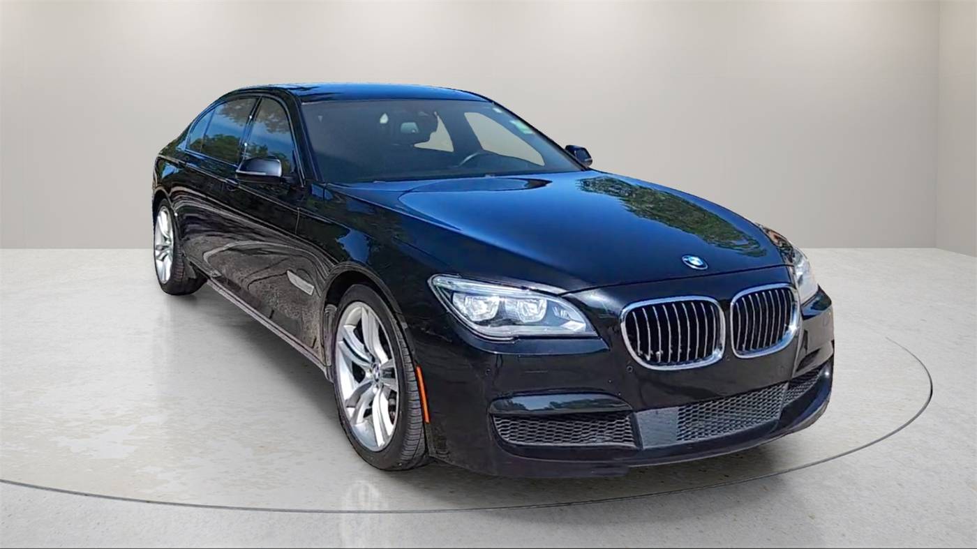2015 BMW 7 Series 750Li — Sedan — 71,235 mi — Richardson, TX
