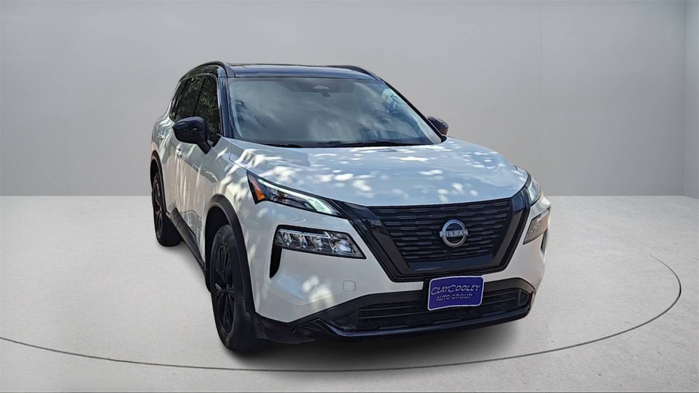 2023 Nissan Rogue SV — SUV — 19,342 mi — Richardson, TX