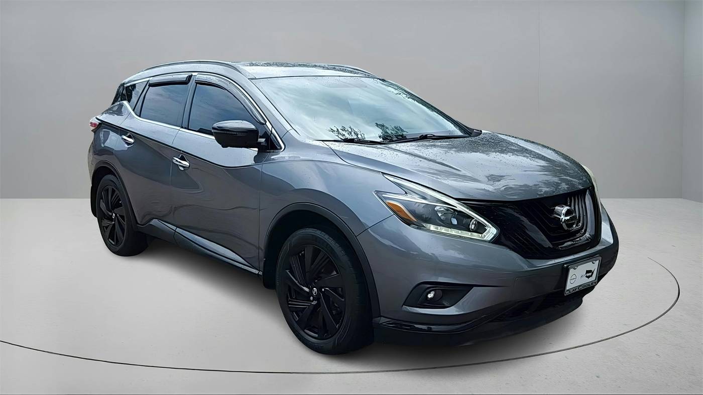 2018 Nissan Murano SL — SUV — 52,000 mi — Richardson, TX