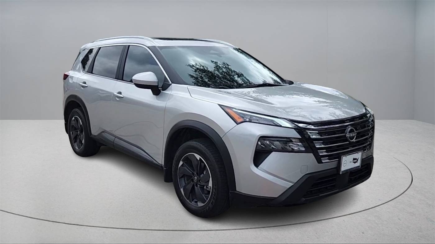 2024 Nissan Rogue SV — SUV — 10,298 mi — Richardson, TX