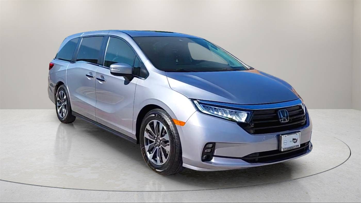 2022 Honda Odyssey EX-L — Minivan — 61,086 mi — Richardson, TX