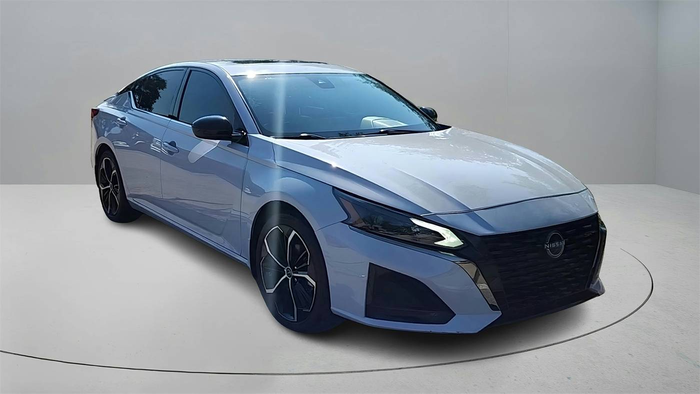2024 Nissan Altima SR — Sedan — 16,745 mi — Richardson, TX