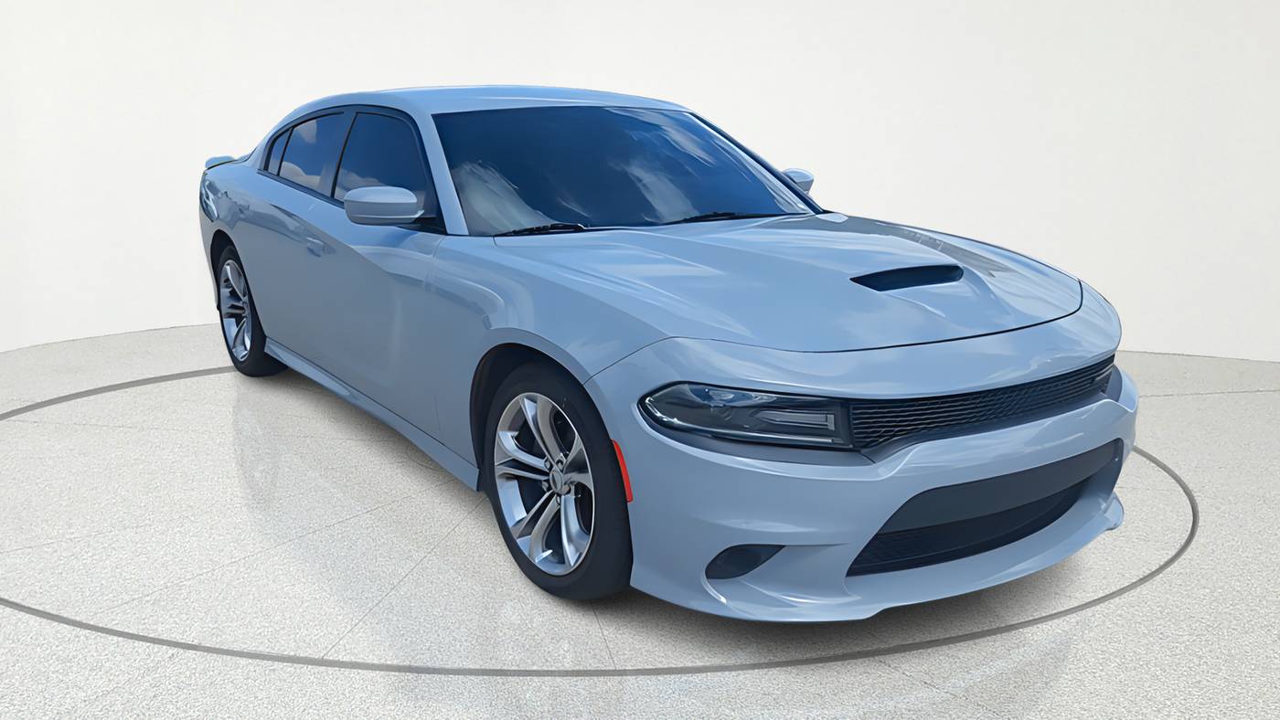 2021 Dodge Charger R/T