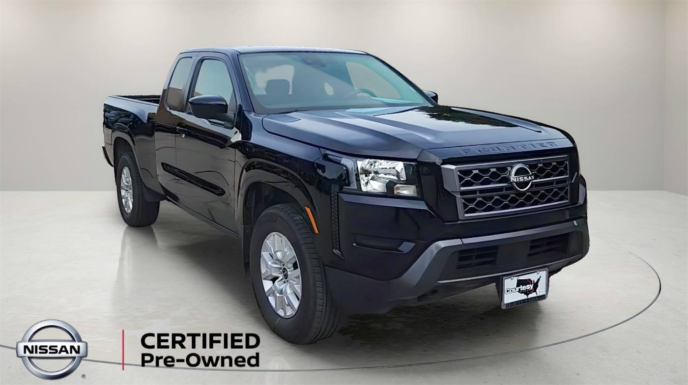 2022 Nissan Frontier SV — Pickup Truck — 49,451 mi — Richardson, TX
