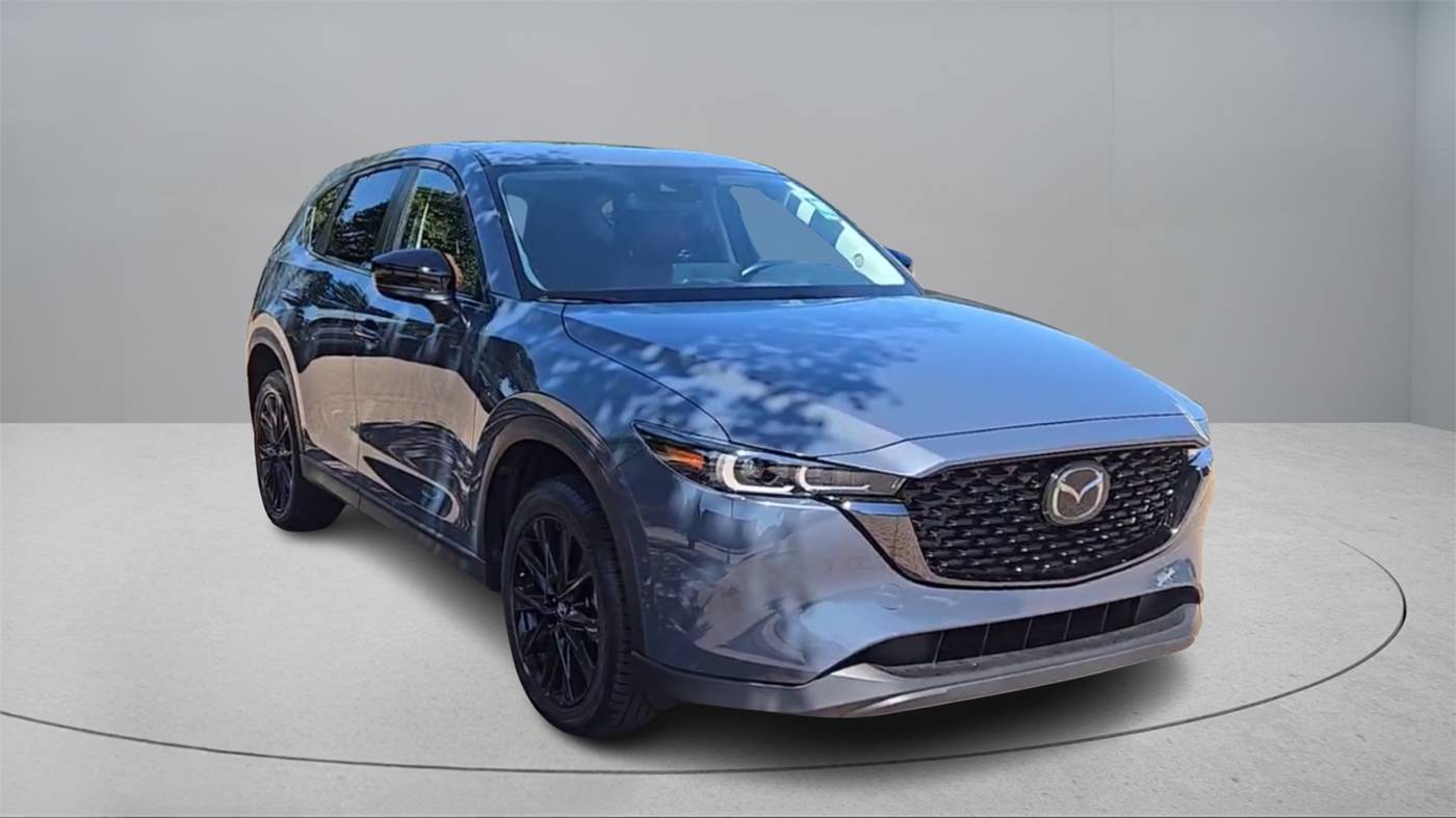 2023 Mazda CX-5 2.5 S Carbon Edition — SUV — 41,826 mi — Richardson, TX