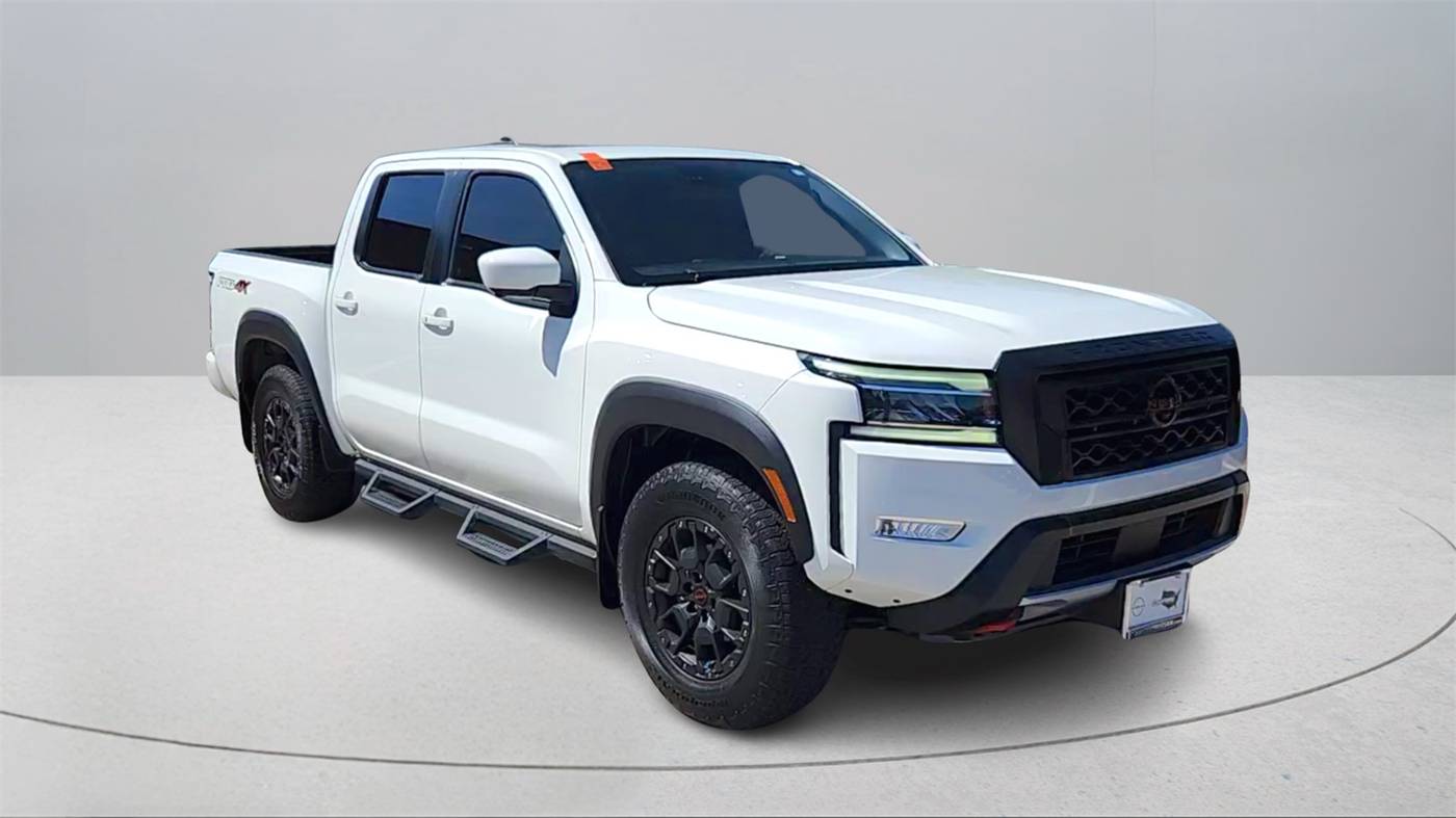 2023 Nissan Frontier PRO-4X — Pickup Truck — 29,876 mi — Richardson, TX