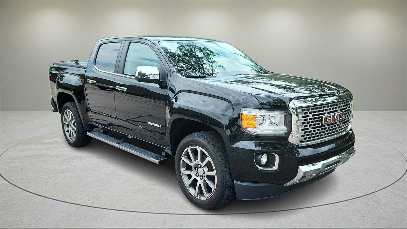 2018 GMC Canyon Denali — Pickup Truck — 86,863 mi — Richardson, TX