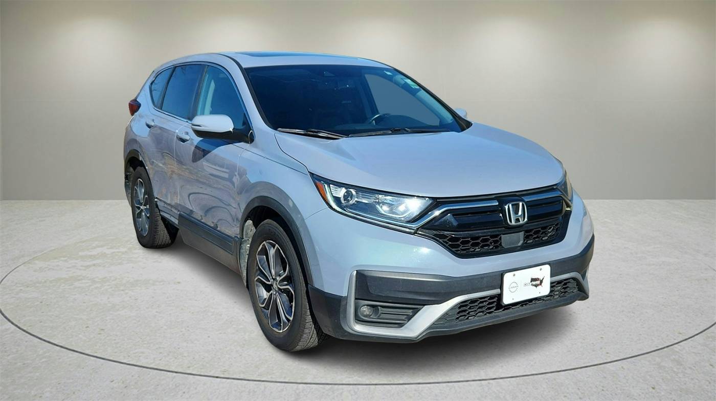 2020 Honda CR-V EX-L — SUV — 101,955 mi — Richardson, TX