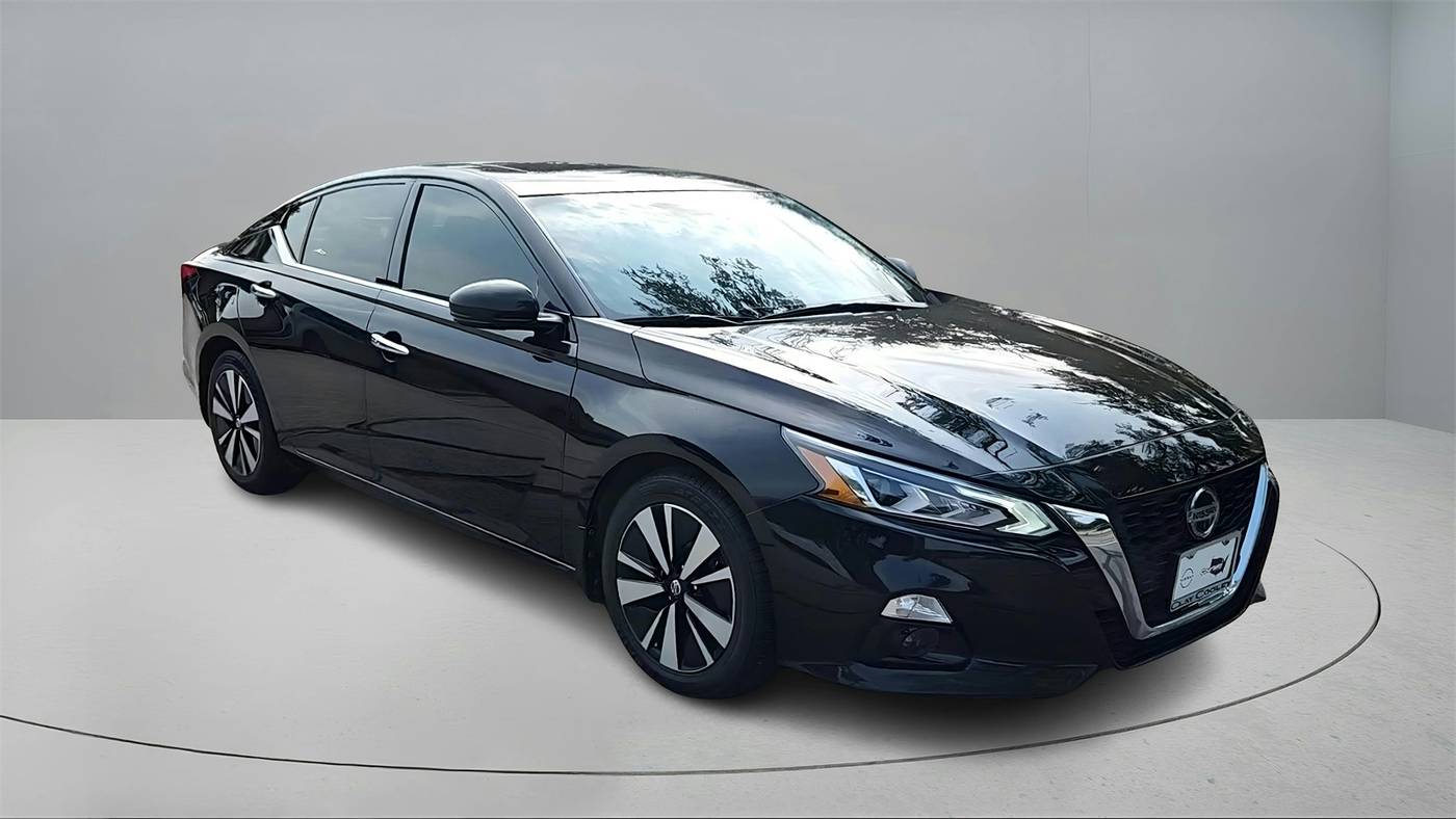 2020 Nissan Altima SV — Sedan — 72,669 mi — Richardson, TX