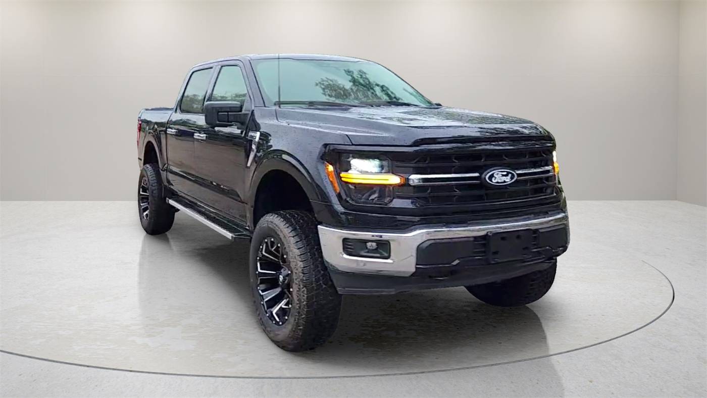 2024 Ford F-150 XLT — Pickup Truck — 17,905 mi — Richardson, TX