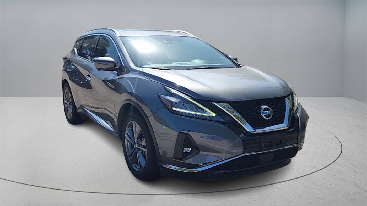 2019 Nissan Murano Platinum — SUV — 80,773 mi — Richardson, TX