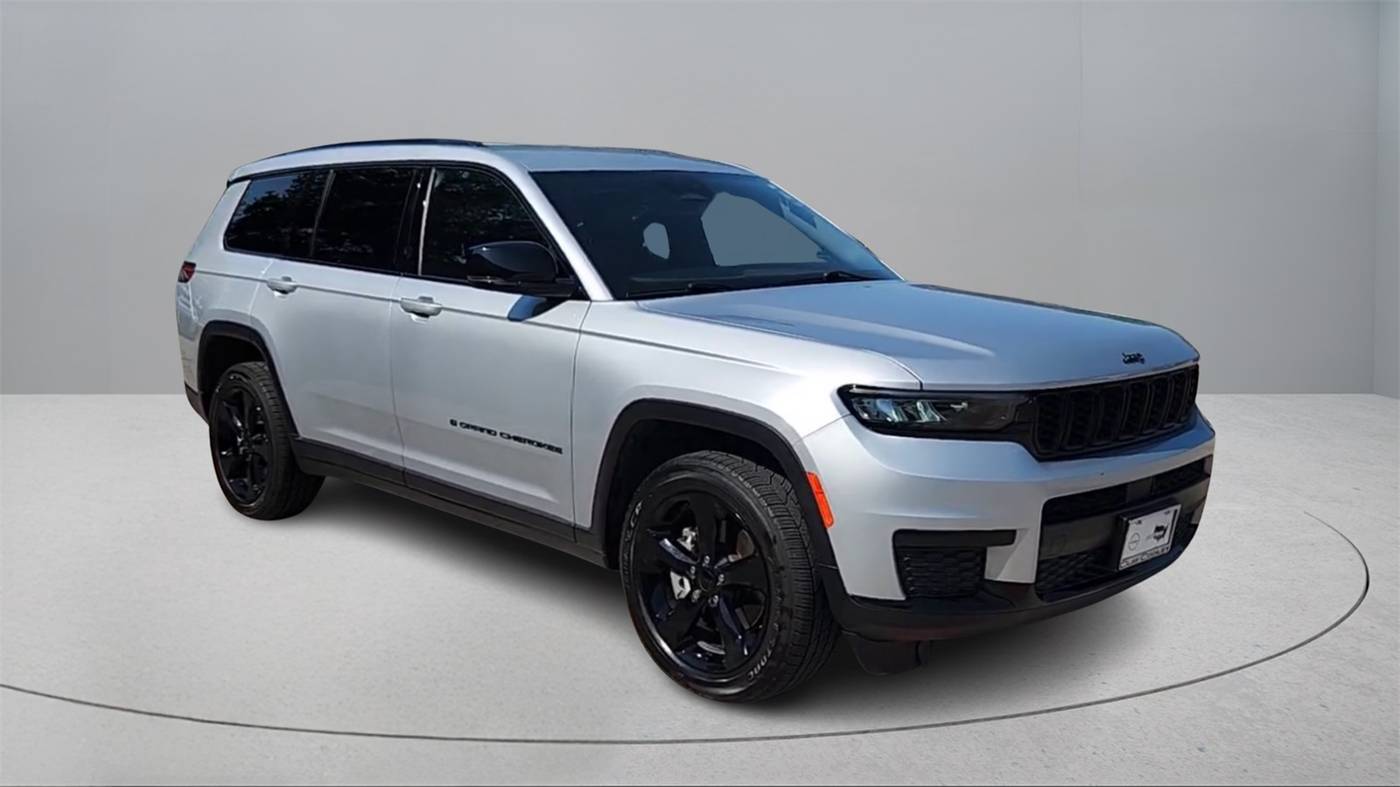 2022 Jeep Grand Cherokee Altitude — SUV — 73,356 mi — Richardson, TX