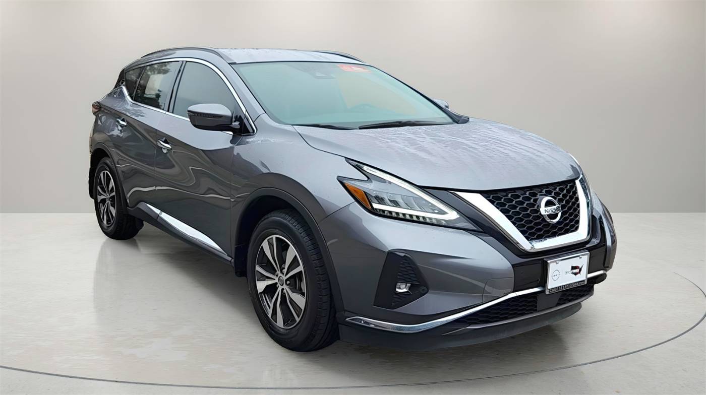 2022 Nissan Murano SV — SUV — 61,386 mi — Richardson, TX
