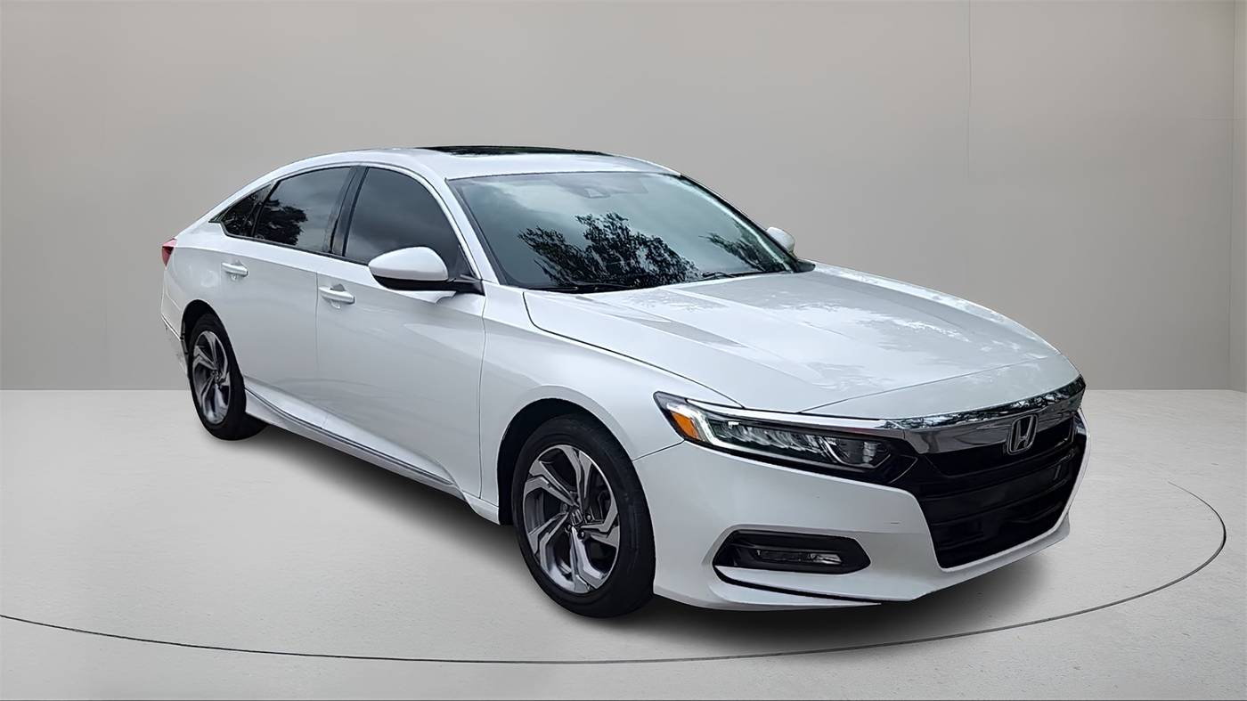 2019 Honda Accord EX — Sedan — 158,667 mi — Richardson, TX