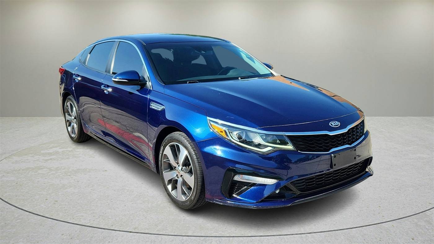 2020 Kia Optima S — Sedan — 66,667 mi — Richardson, TX