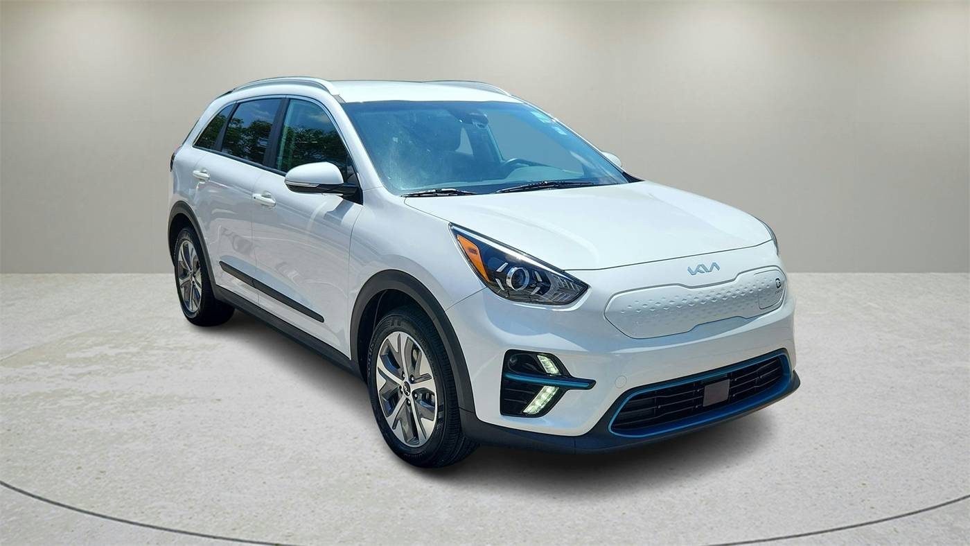 2022 Kia Niro EV EX — SUV — 34,767 mi — Richardson, TX