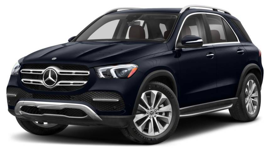 2022 Mercedes-Benz GLE GLE 450 — SUV — 70,738 mi — Richardson, TX