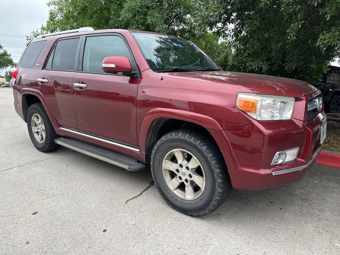 2011 Toyota 4Runner SR5 — SUV — 144,099 mi — Richardson, TX