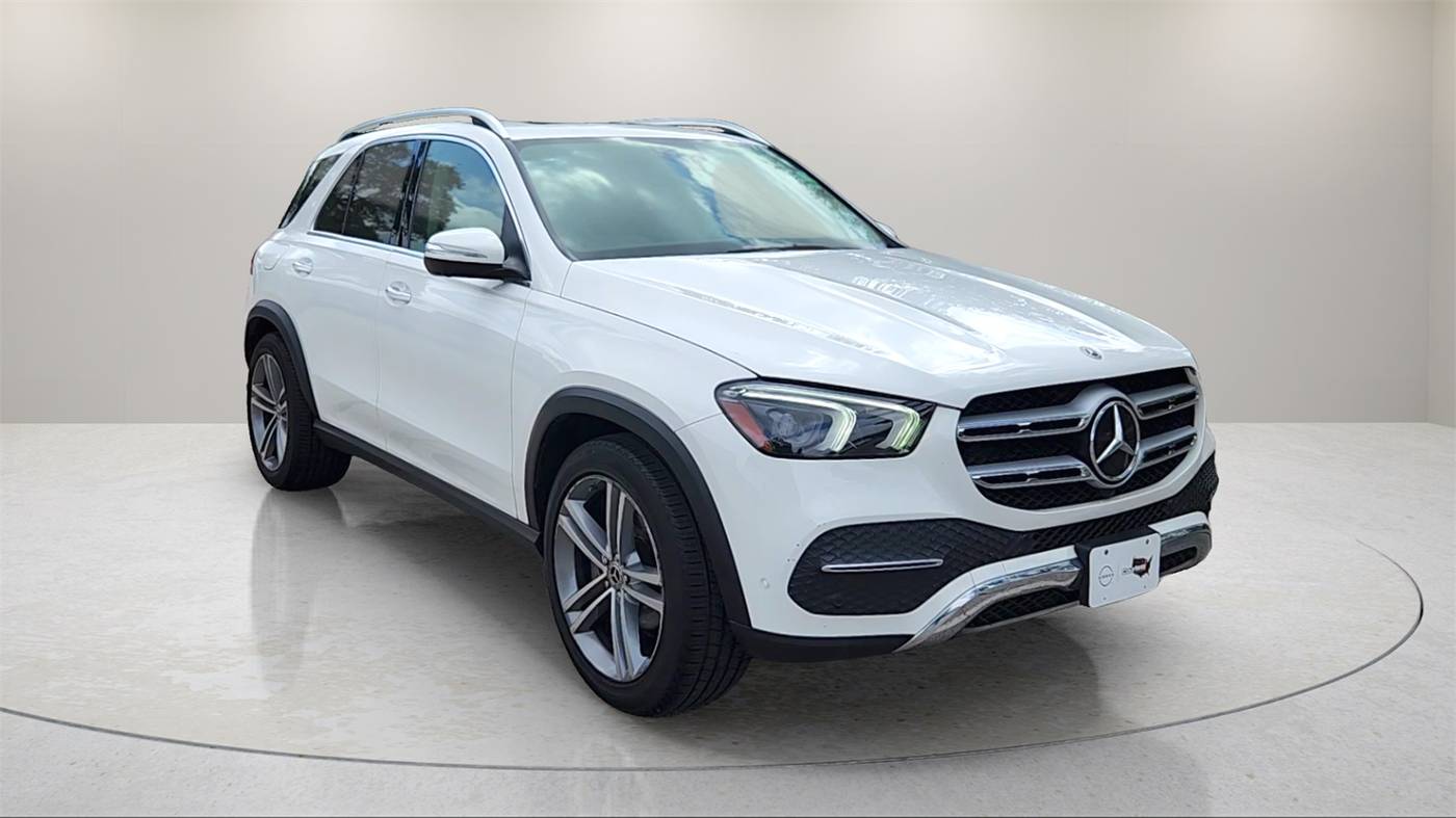 2022 Mercedes-Benz GLE GLE 350 — SUV — 51,043 mi — Richardson, TX