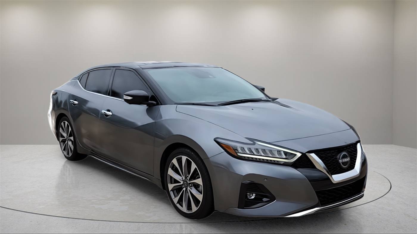 2018 Nissan Maxima Platinum — Sedan — 65,451 mi — Richardson, TX