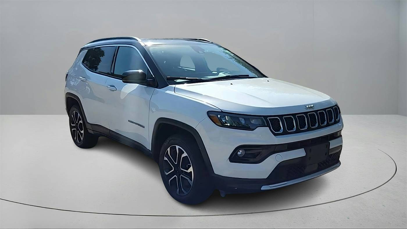 2024 Jeep Compass Limited — SUV — 43,852 mi — Richardson, TX