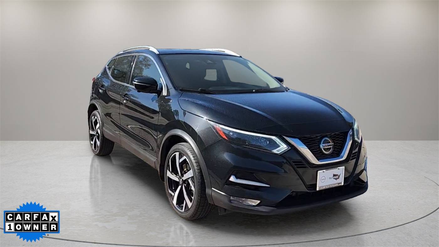 2021 Nissan Rogue Sport SL — SUV — 115,441 mi — Richardson, TX