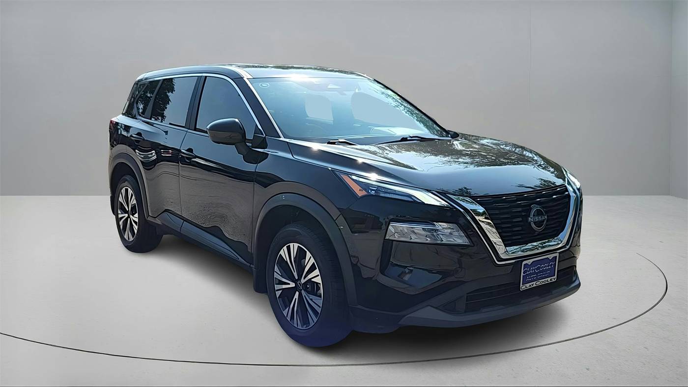 2023 Nissan Rogue SV — SUV — 30,273 mi — Richardson, TX