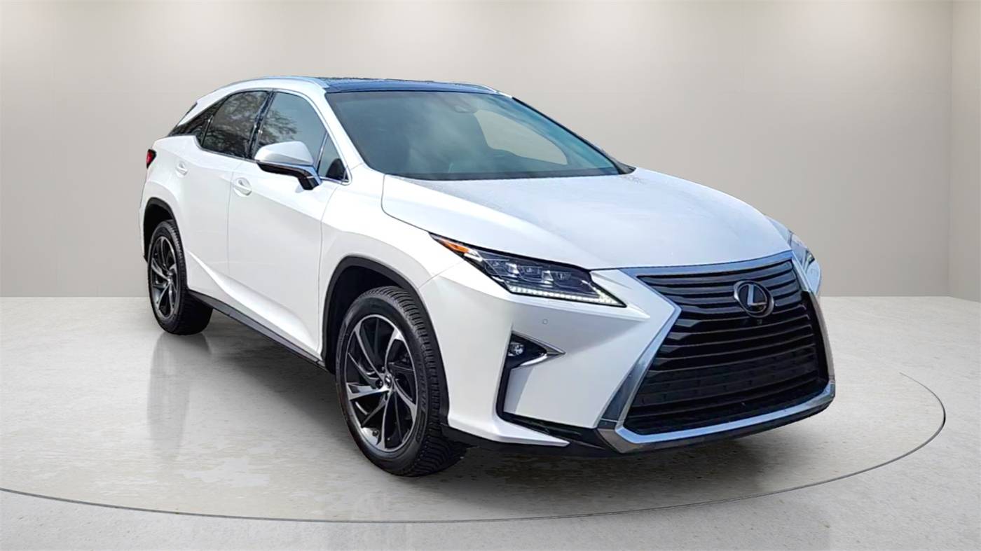 2019 Lexus RX RX 350 F Sport — SUV — 50,889 mi — Richardson, TX