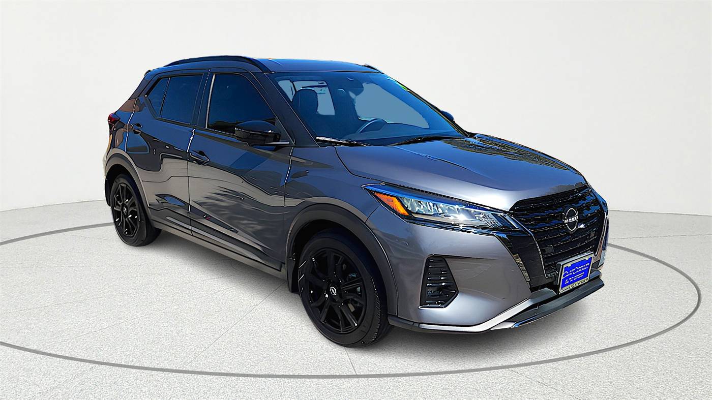 2022 Nissan Kicks SR — SUV — 35,880 mi — Richardson, TX