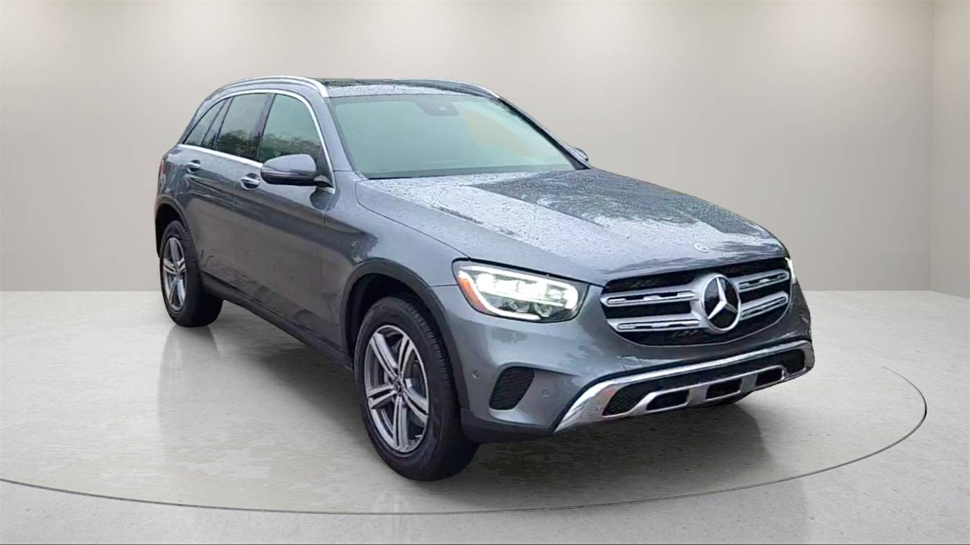 2022 Mercedes-Benz GLC GLC 300 — SUV — 33,550 mi — Richardson, TX